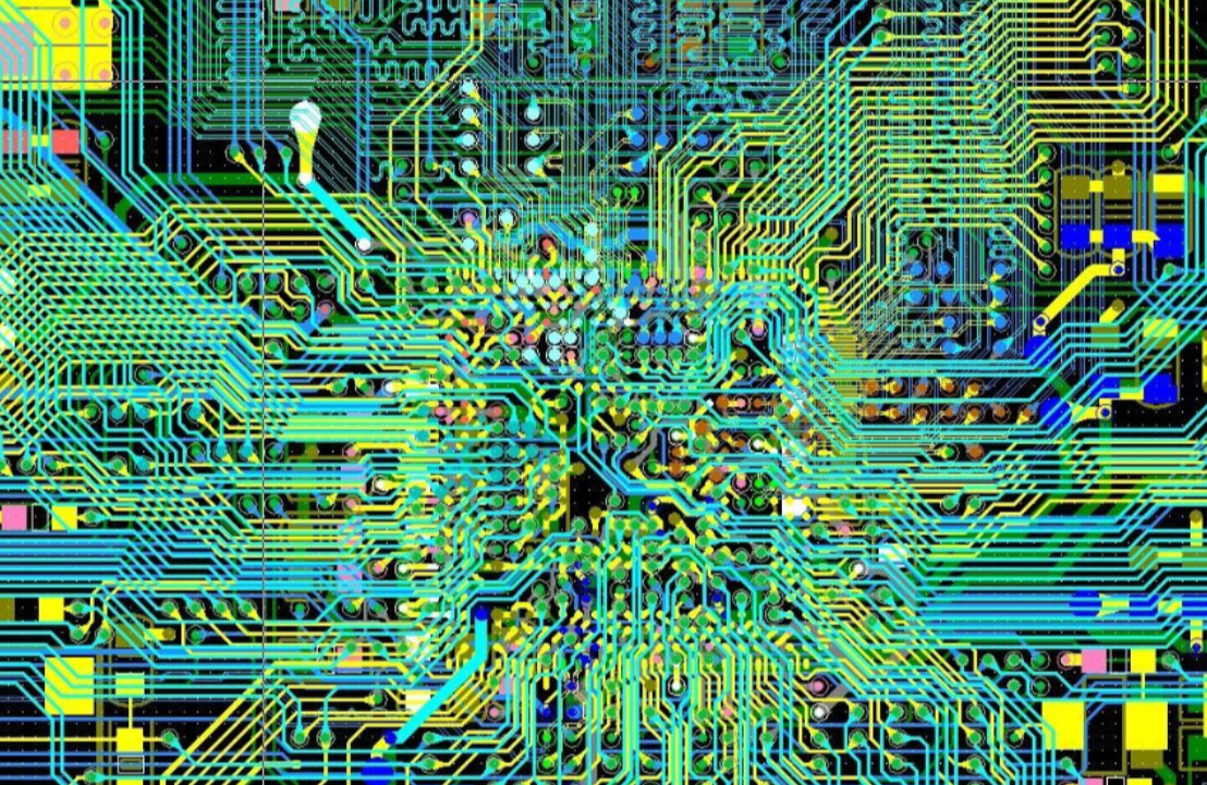 PCB板設計